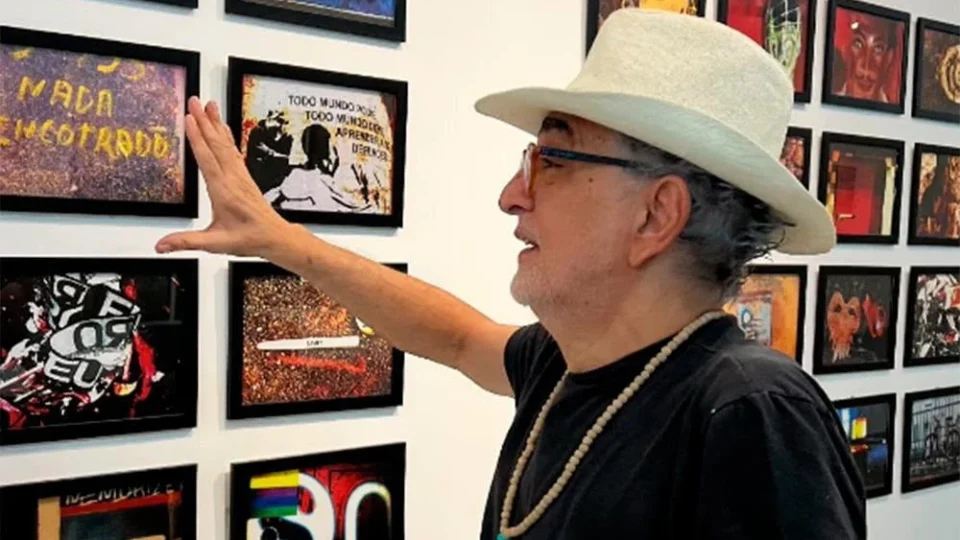 LUTO: Sérgio Cardoso morre em Manaus após mais de cinco décadas dedicadas à cultura