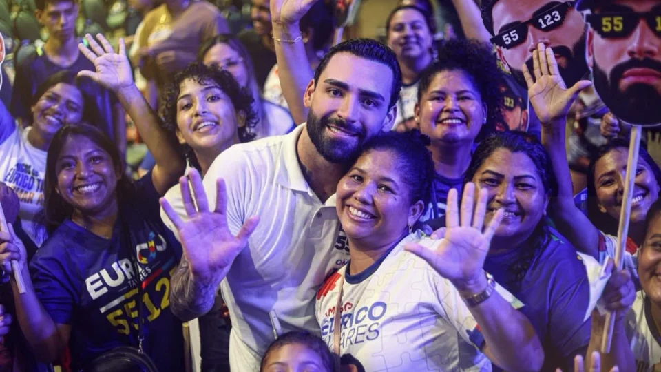 ELEIÇÕES 2026 | Eurico Tavares aposta na força do interior na reta final da campanha