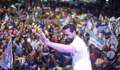 Eurico Tavares será o candidato a deputado estadual dos jovens e dos empreendedores neste domingo