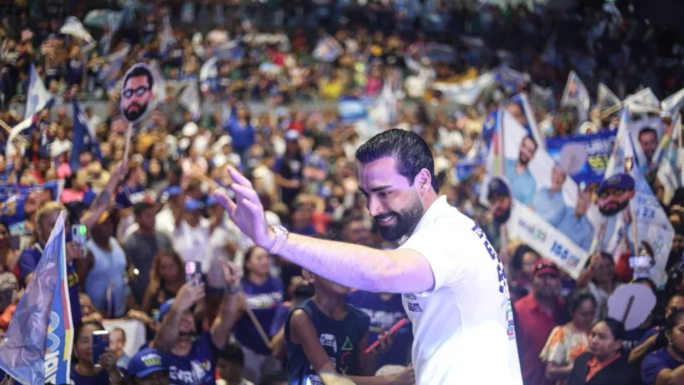 Eurico Tavares será o candidato a deputado estadual dos jovens e dos empreendedores neste domingo