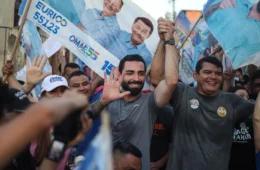 Após percorrer pelo menos 50 municípios, Eurico desponta entre os favoritos no interior para deputado estadual
