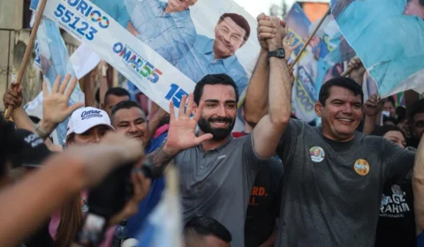 Após percorrer pelo menos 50 municípios, Eurico desponta entre os favoritos no interior para deputado estadual