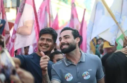 Com mais de 3 mil pedidos de melhorias em todas as zonas da cidade, Eurico Tavares desponta como favorito nas eleições deste domingo