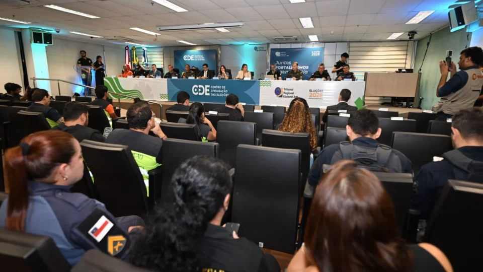 TRE-AM registra 23 ocorrências com urnas e 39 crimes eleitorais no Amazonas