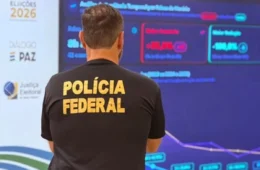 ELEIÇÕES 2026: PF apreende R$ 789 mil durante ações nas Eleições 2026