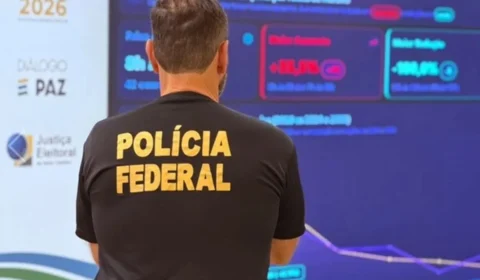 ELEIÇÕES 2026: PF apreende R$ 789 mil durante ações nas Eleições 2026