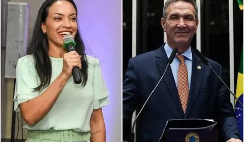 Rayssa Furlan e Lucas Barreto são eleitos senadores pelo Amapá