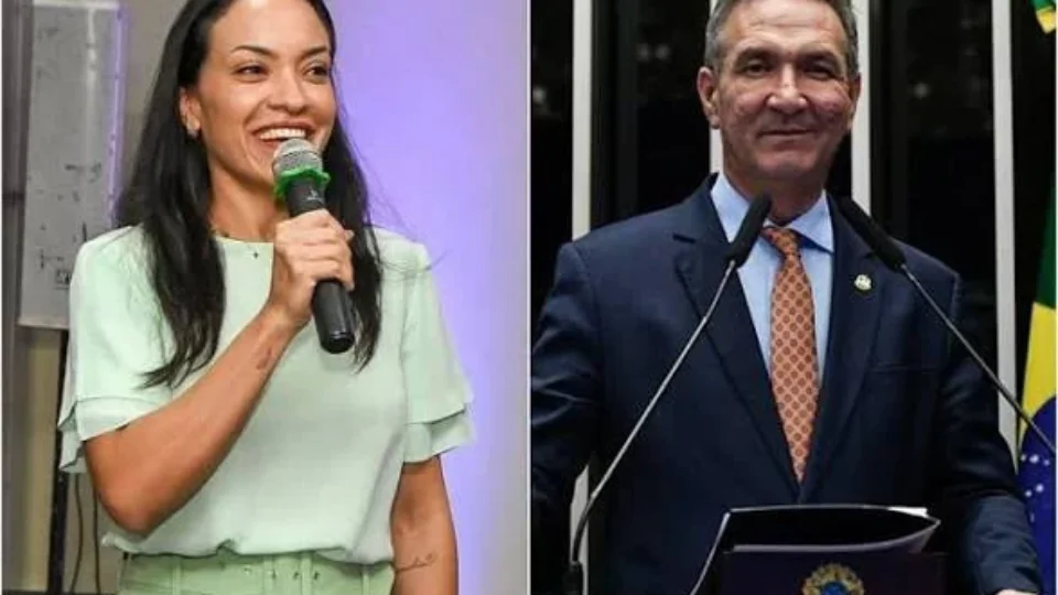 Rayssa Furlan e Lucas Barreto são eleitos senadores pelo Amapá
