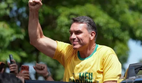 ELEIÇÕES 2026: Roraima registra maior percentual de votos para Flávio Bolsonaro no primeiro turno