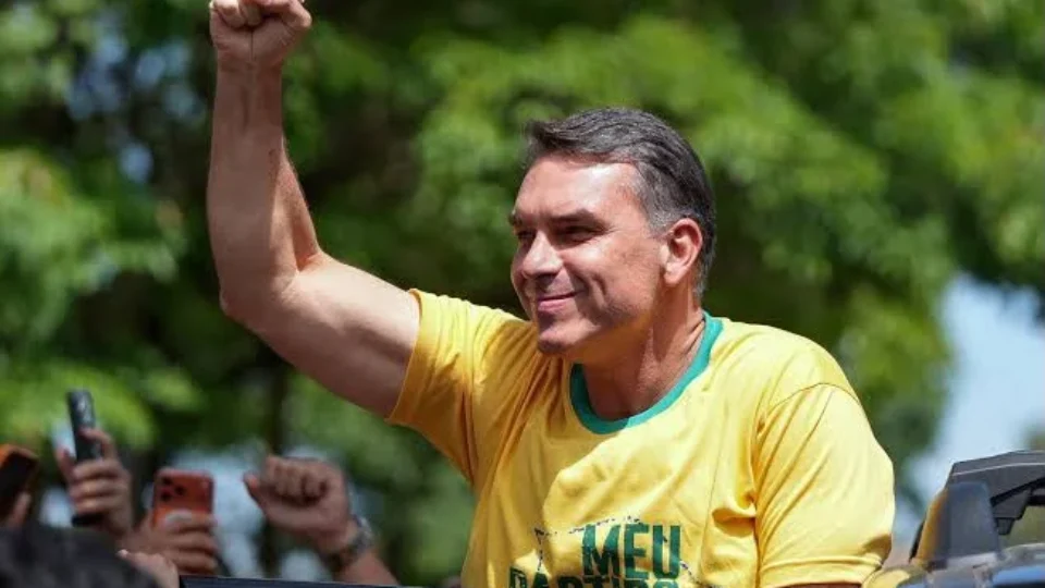 ELEIÇÕES 2026: Roraima registra maior percentual de votos para Flávio Bolsonaro no primeiro turno