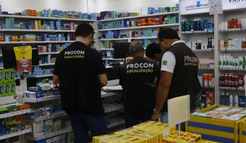 CPF na farmácia: MPPA fiscaliza coleta de dados de consumidores em Belém
