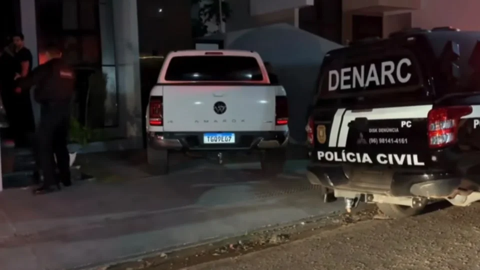 OPERAÇÃO SANGRIA: Polícia Civil desarticula esquema suspeito de desviar R$ 60 milhões