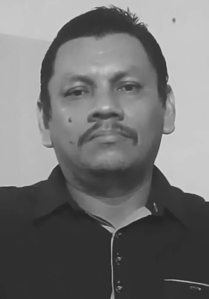 Foto: Arquivo pessoal — Leonan, de 43 anos, foi morto a facadas pelo próprio irmão em 2025, na Zona Leste de Manaus