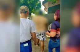 Suspeito de aliciar adolescentes é preso após pai olhar celular do filho