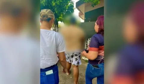 Suspeito de aliciar adolescentes é preso após pai olhar celular do filho