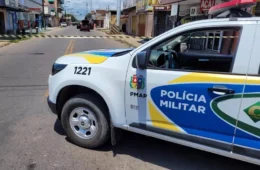 VIOLÊNCIA SEXUAL: Homem é preso suspeito de estuprar adolescente enquanto ela dormia na sala de casa