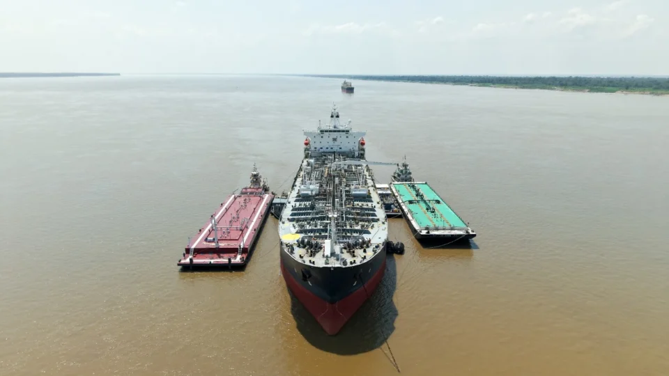 Grupo Atem realiza primeiras operações da estiagem de 2026 em Itacoatiara