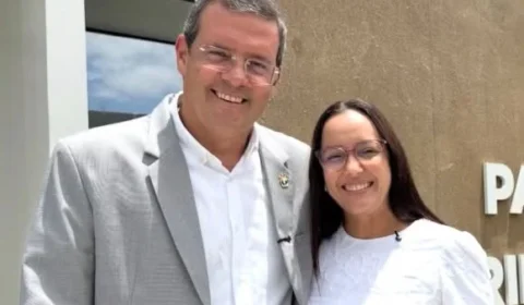 Dr. Furlan anuncia Dra. Érica Aymoré como primeira secretária do futuro Governo do Amapá