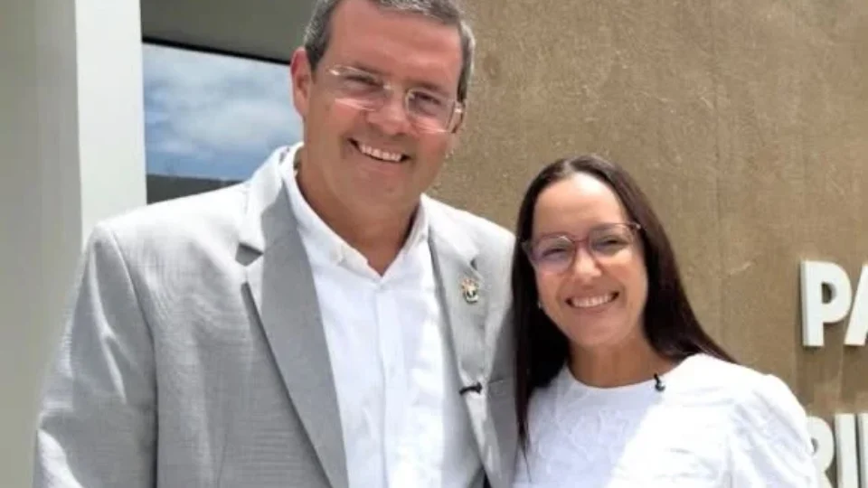 Dr. Furlan anuncia Dra. Érica Aymoré como primeira secretária do futuro Governo do Amapá