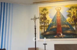 FÉ E COMUNHÃO: Festa de Nossa Senhora Aparecida terá romaria, missas e quermesse
