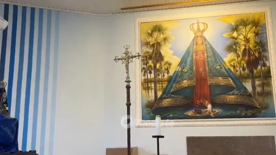FÉ E COMUNHÃO: Festa de Nossa Senhora Aparecida terá romaria, missas e quermesse