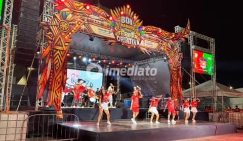 Nação bovina se reúne no Sambódromo para o esquenta do Boi Manaus