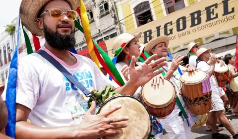 CÍRIO 2026 | Arrastão do Círio transforma ruas em palco de fé e tradição amazônica