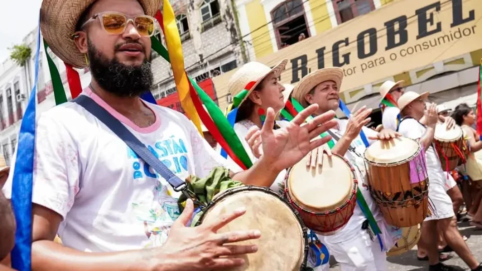 CÍRIO 2026 | Arrastão do Círio transforma ruas em palco de fé e tradição amazônica