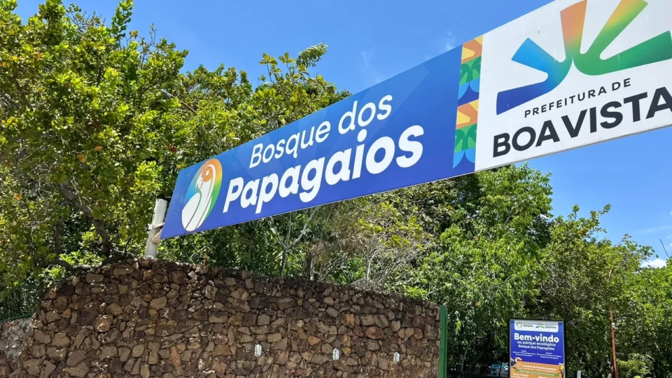 DIVERSÃO PARA TODOS: Bosque dos Papagaios é opção de lazer para as famílias no Dia das Crianças