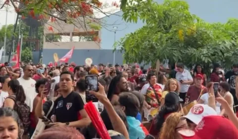 Marcha pela Democracia reúne estudantes e população neste domingo em Porto Velho