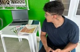 EDUCAÇÃO SEM FRONTEIRAS: Jovem conquista bolsa de estudos na Irlanda e faz vaquinha para realizar sonho