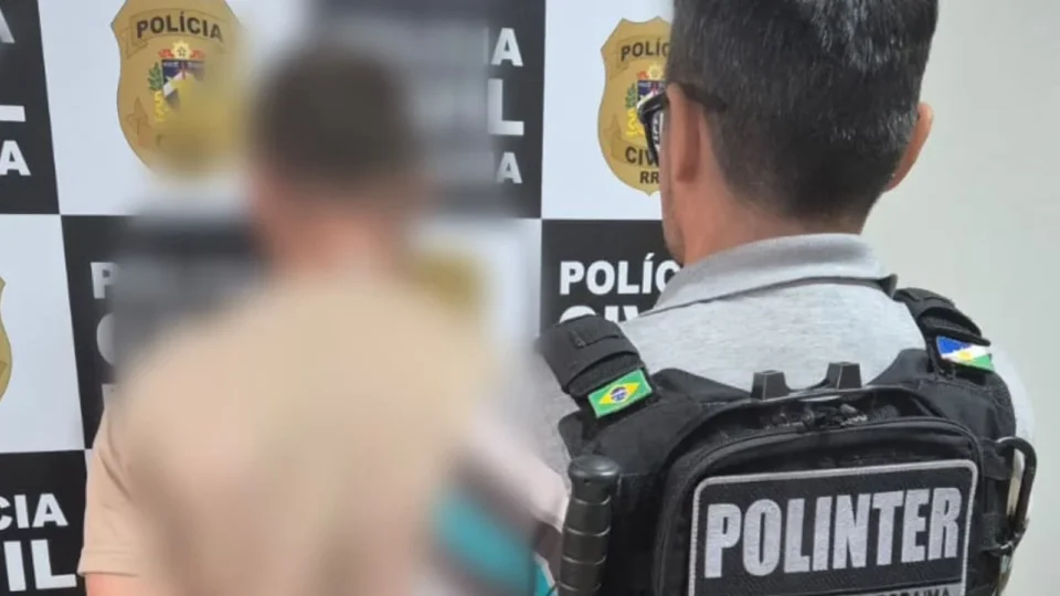 Condenado a 22 anos por estupro de vulnerável contra sobrinha é preso