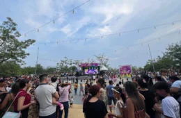Shows, brinquedos e inclusão marcam festa do Dia das Crianças em Porto Velho