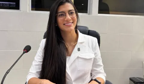 Luana Serrão contesta processo de cassação e acusa articulação política na Câmara de Macapá