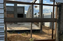 VEJA O VÍDEO: Igreja é furtada pela segunda vez no mês e acumula prejuízos