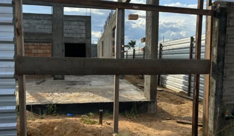VEJA O VÍDEO: Igreja é furtada pela segunda vez no mês e acumula prejuízos