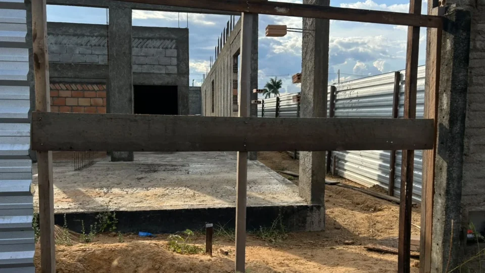 VEJA O VÍDEO: Igreja é furtada pela segunda vez no mês e acumula prejuízos