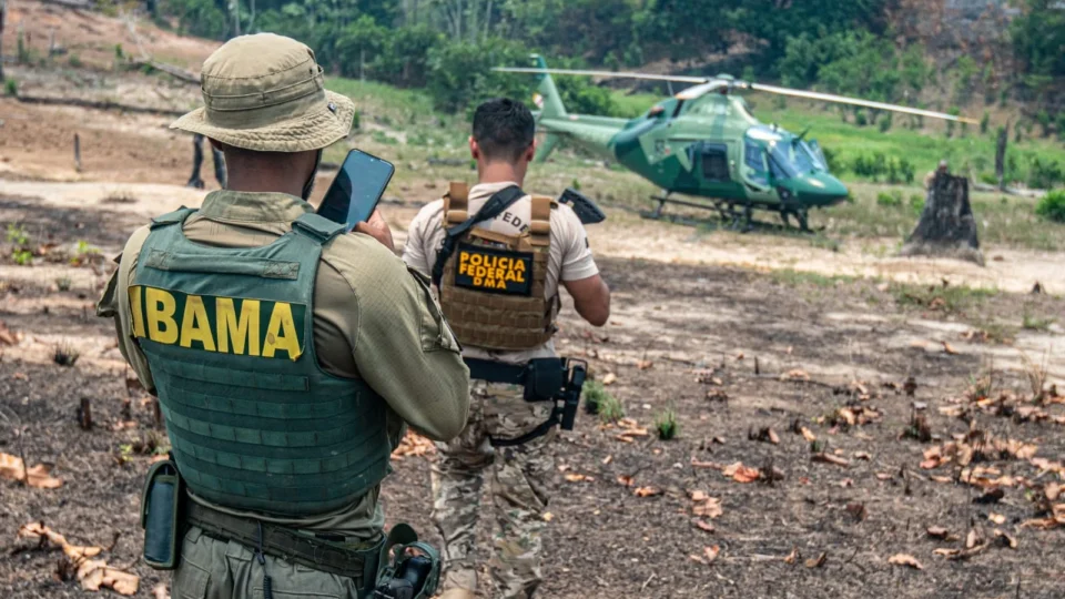 CERCO AOS INCENDIÁRIOS: Amazonas intensifica fiscalização contra incêndios criminosos e responsáveis podem ser presos