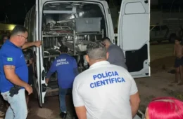Jovem é morto com oito tiros após perseguição no bairro pacoval, em Macapá