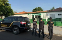 VEJA O VÍDEO | R$ 1,7 milhão na mira: operação investiga desvio de dinheiro da educação