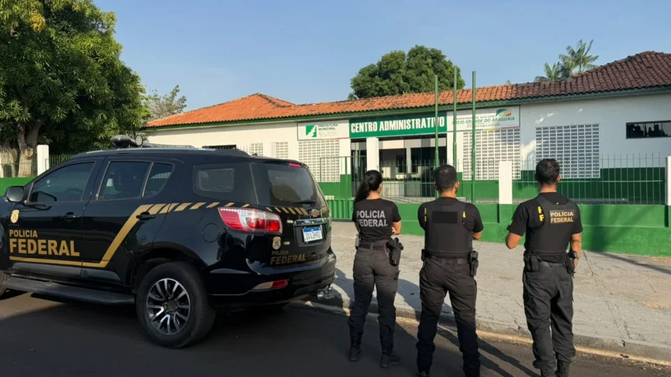 VEJA O VÍDEO | R$ 1,7 milhão na mira: operação investiga desvio de dinheiro da educação