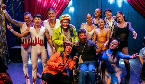 Circo no Residencial leva espetáculo gratuito ao Conjunto São José, em Macapá