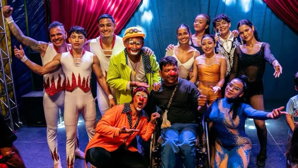 Circo no Residencial leva espetáculo gratuito ao Conjunto São José, em Macapá