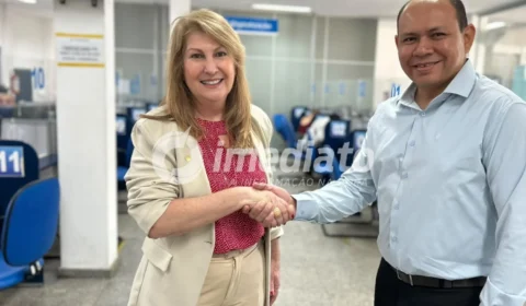 INSS prevê reforço de servidores em agência de Boa Vista após visita da presidente substituta