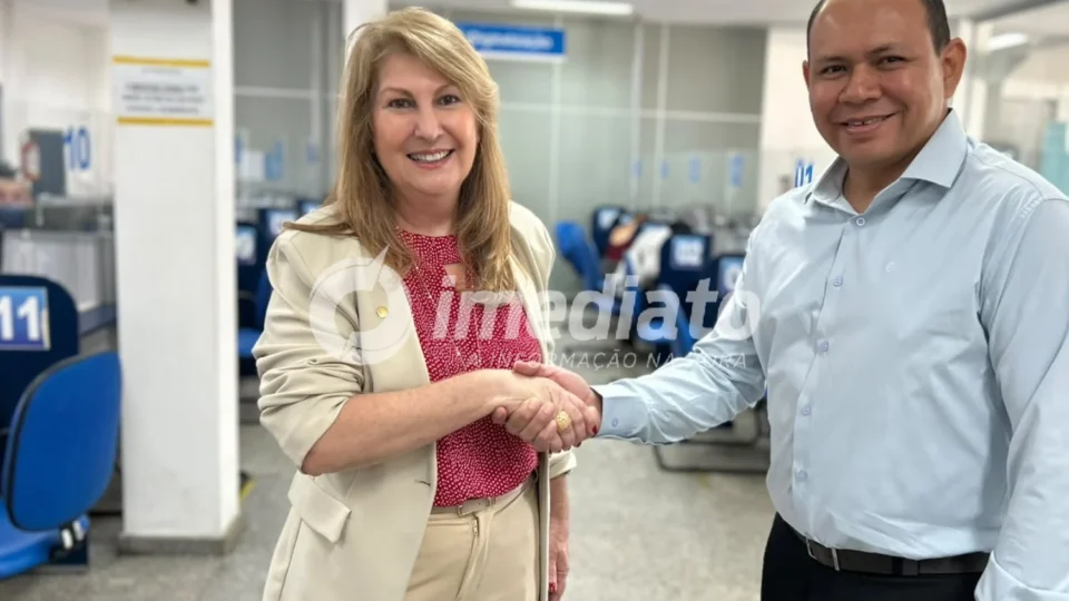 INSS prevê reforço de servidores em agência de Boa Vista após visita da presidente substituta