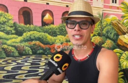 EXCLUSIVO: Gatuxa contesta acusações de que teria escondido irmão suspeito de assalto