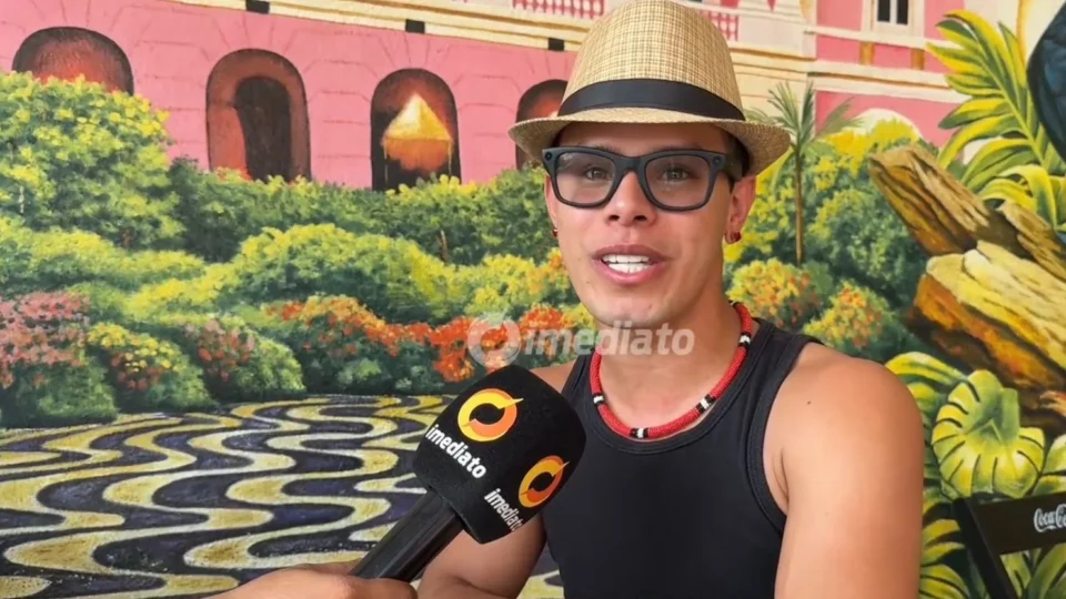 EXCLUSIVO: Gatuxa contesta acusações de que teria escondido irmão suspeito de assalto