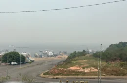 Péssima qualidade do ar: Manaus apresenta índice que supera cidades consideradas as mais poluídas do mundo