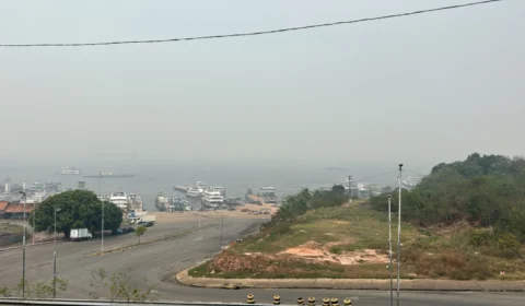 Péssima qualidade do ar: Manaus apresenta índice que supera cidades consideradas as mais poluídas do mundo