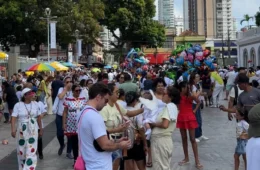 Círio das Crianças reúne famílias e devotos em Belém neste domingo